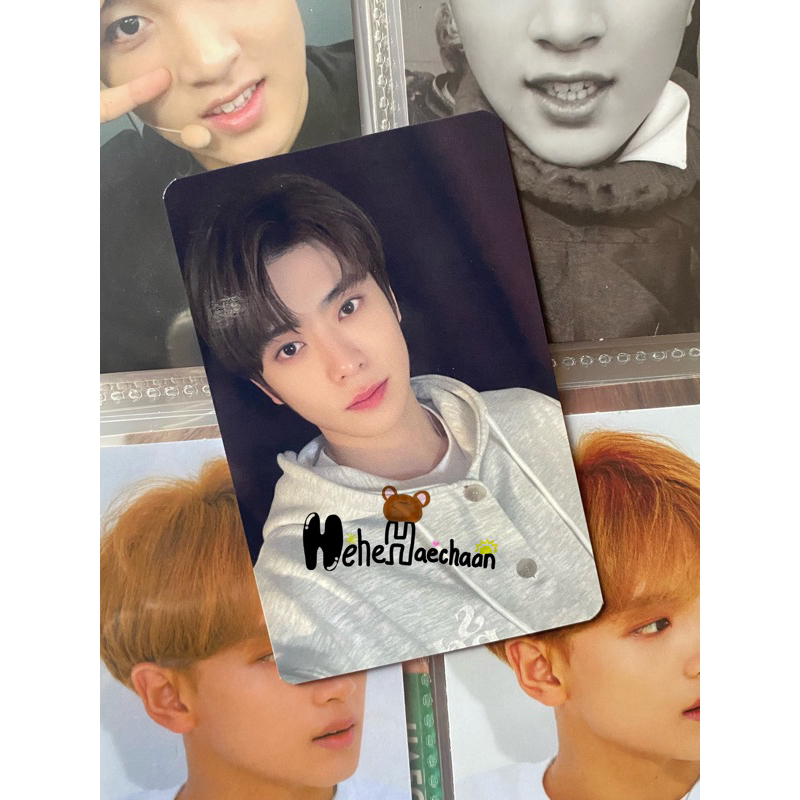 Jaehyun Slowacid Photocard