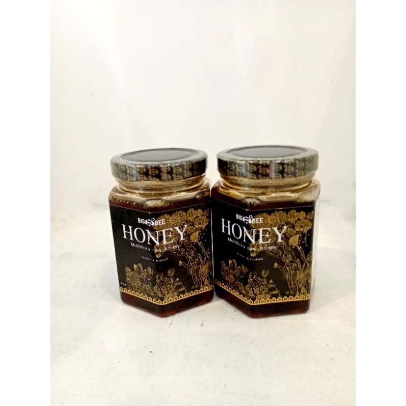 

Big bee Raw Honey