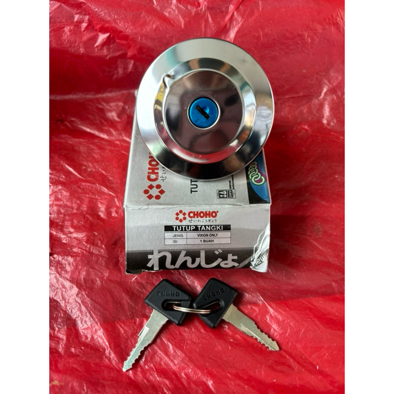 TUTUP TANGKI KUNCI TENGKI VIXION OLD VIXION LAMA 3C1 2008,2009,2010,2011,2012 PNP SCORPIO Z LAMA