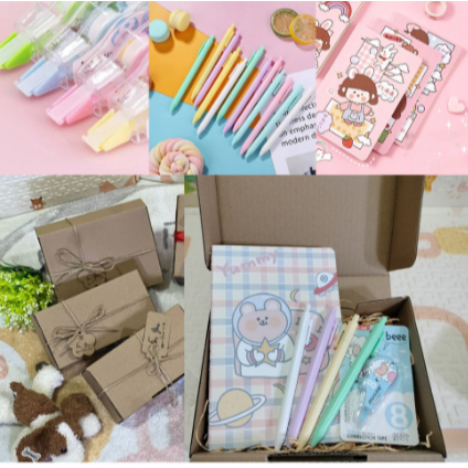 

Hampers ATK Murah/ Hampers Stationery/ Hampers Atk Cewek Dan cowok/ kado/ Hadiah