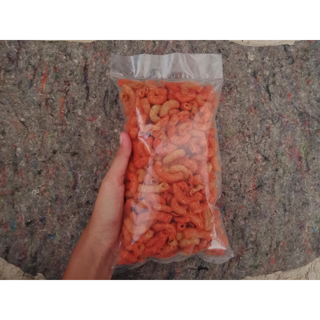 

makaroni / Makroni Pedas 200gr