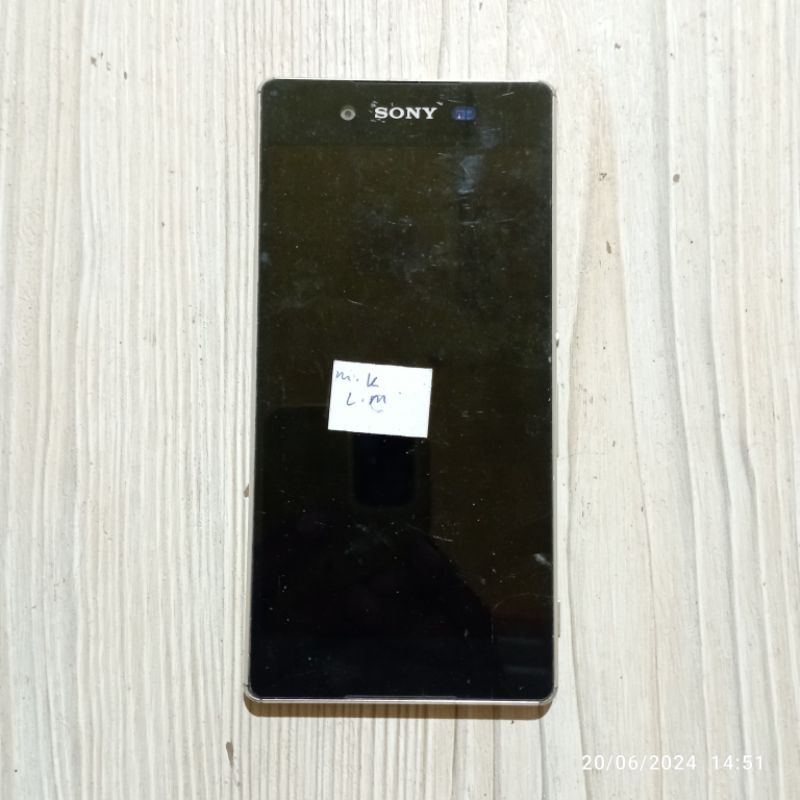 LCD Touchscreen Sony Xperia Z4 | SO-03G Orie Copotan
