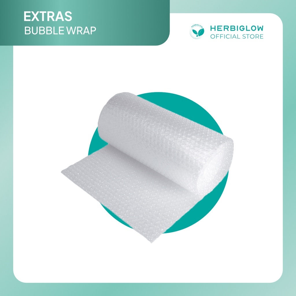 

BUBBLEWRAP / TAMBAHAN PACKING BUBBLEWRAP