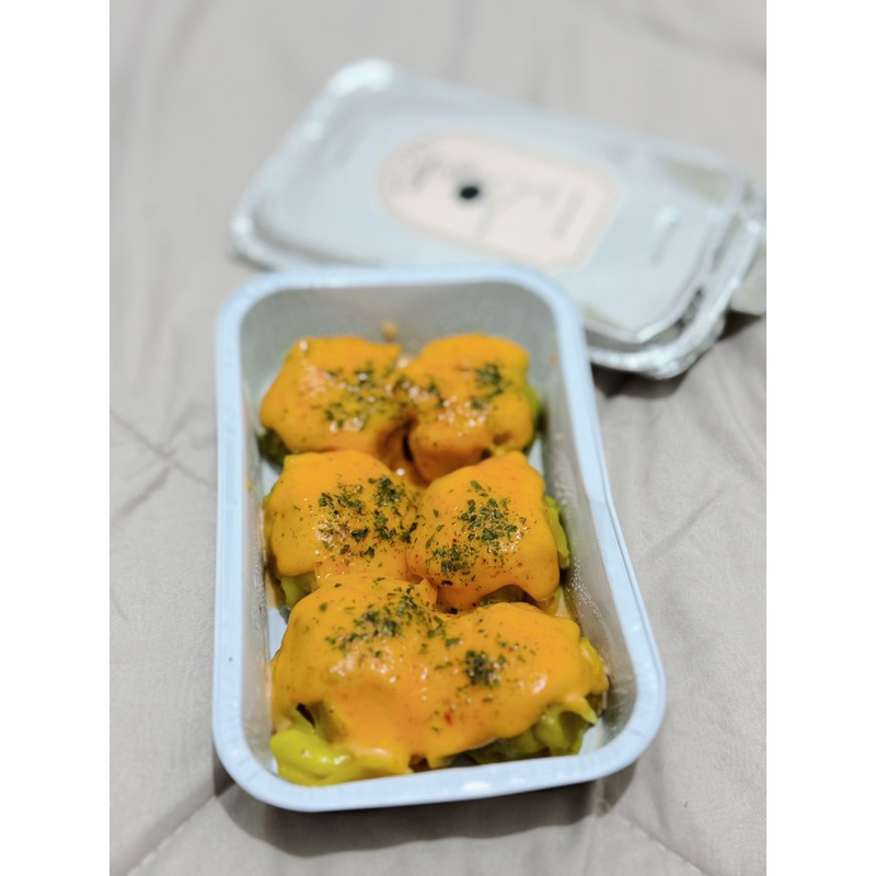 

Dimsum Mentai Isi 6