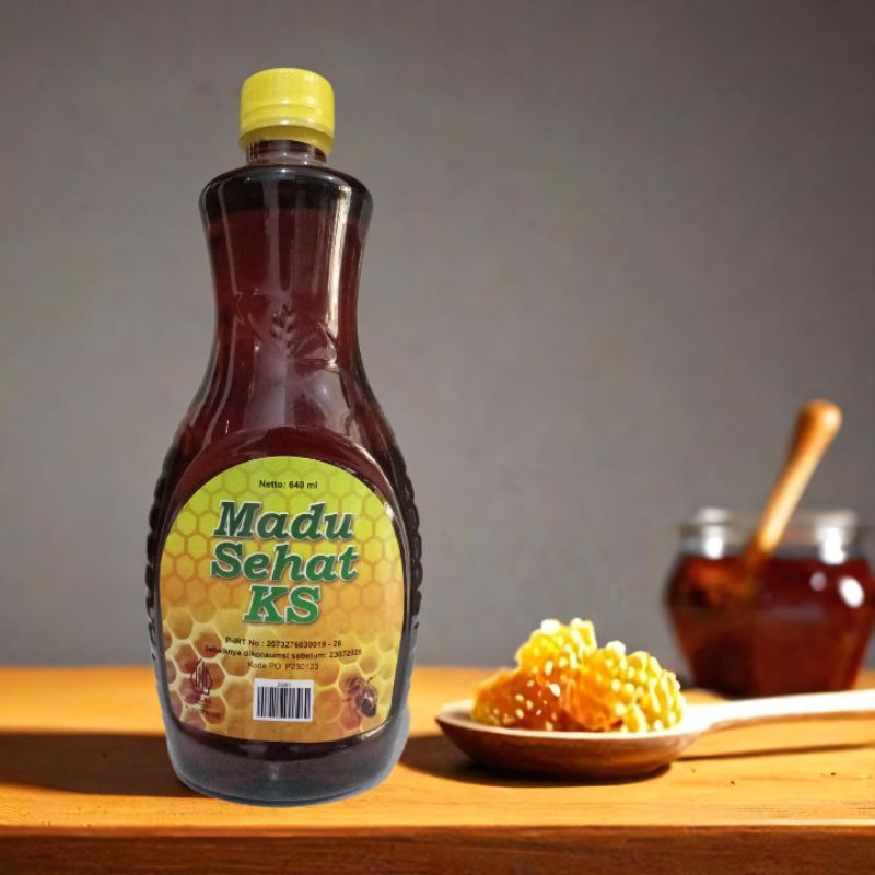 

MADU SEHAT 640ml