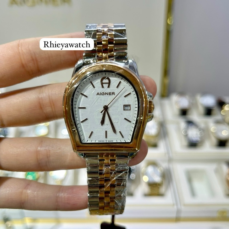 Jam tangan Aigner Verona ARWGG4810009 original