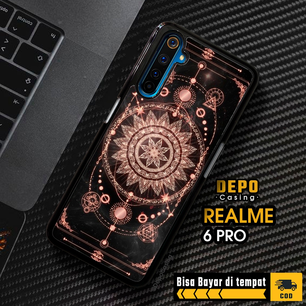Case Realme 6 Pro Casing Realme 6 Pro Casing Depo Casing [WTCH] Case Glossy Case Aesthetic Custom Ca