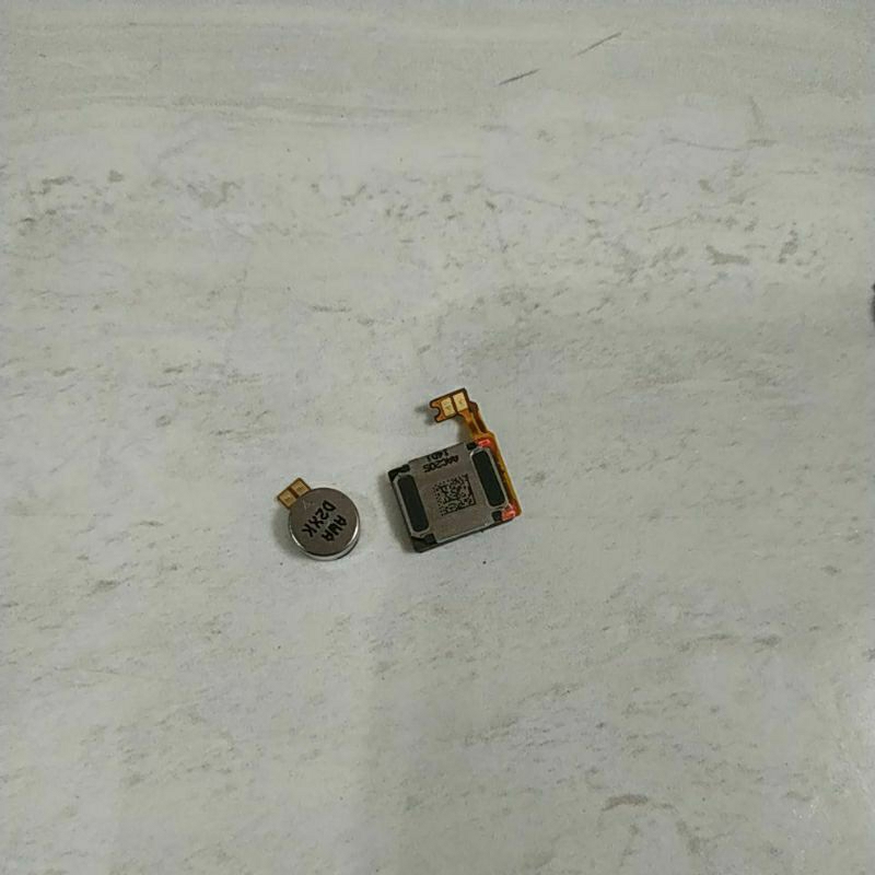 spiker set getar bekas ori Oppo a57 /a77s 2022