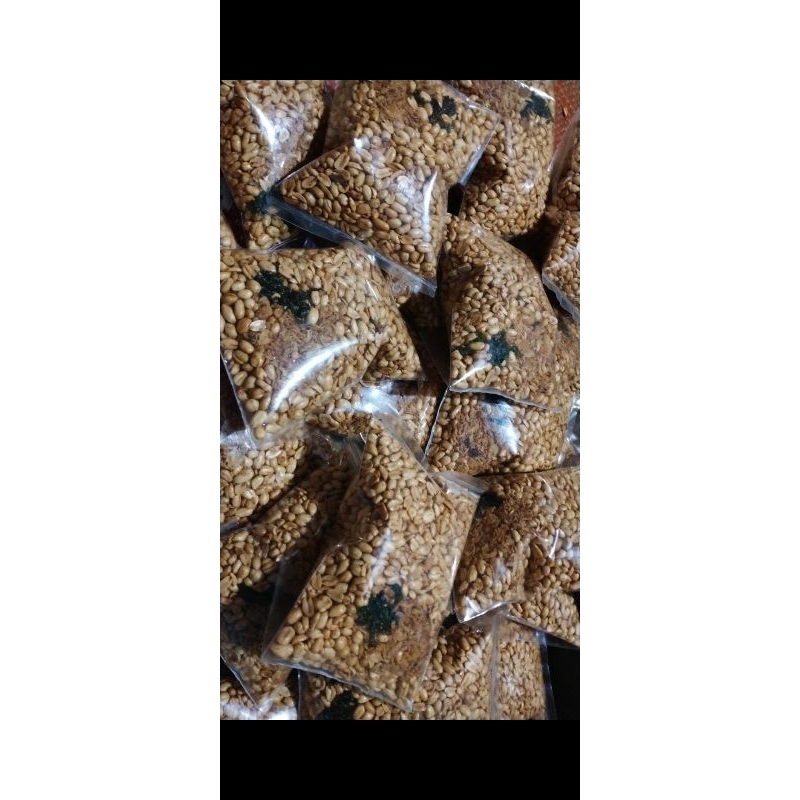 

Kacang tujin Eva Balingka
