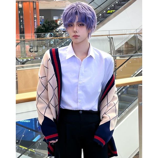 [PRE-ORDER] MountFuji - Rafayel Cardigan - Love and Deepspace costume cosplay Rafayel - Cardigan