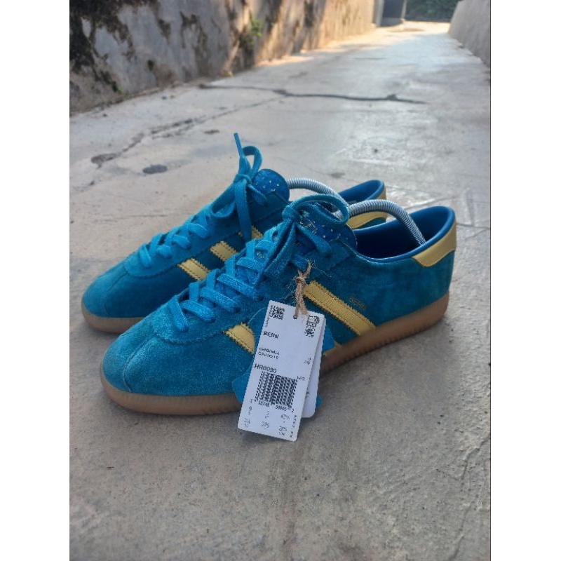 Adidas Bern Blue