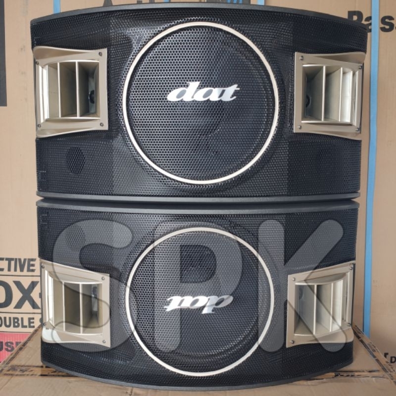 Speaker Pasif DAT DT 3110 10 inch Subwoofer