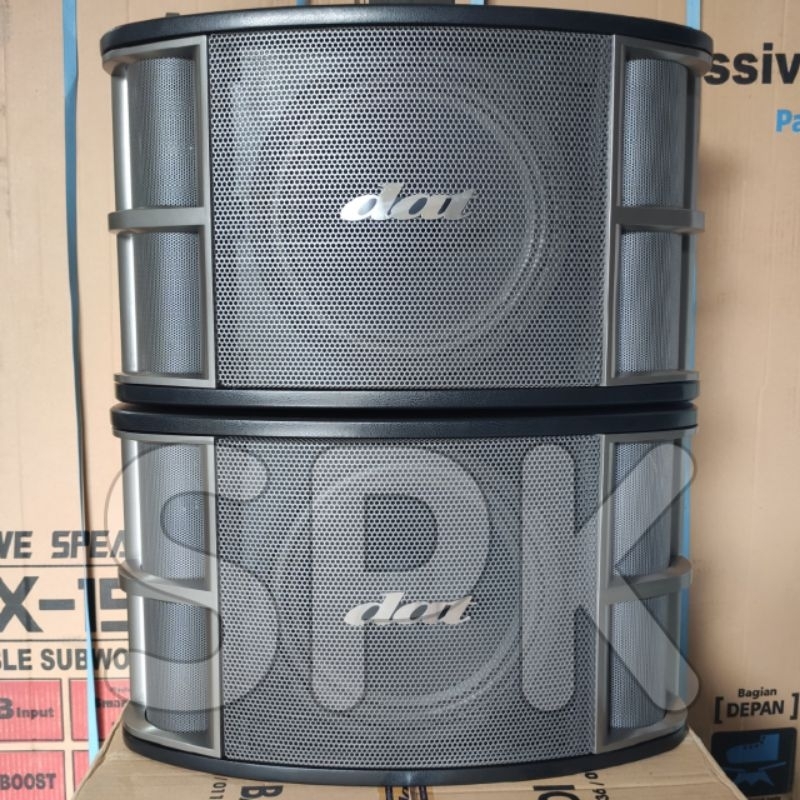 Speaker Pasif DAT DT1010 10 inch Subwoofer