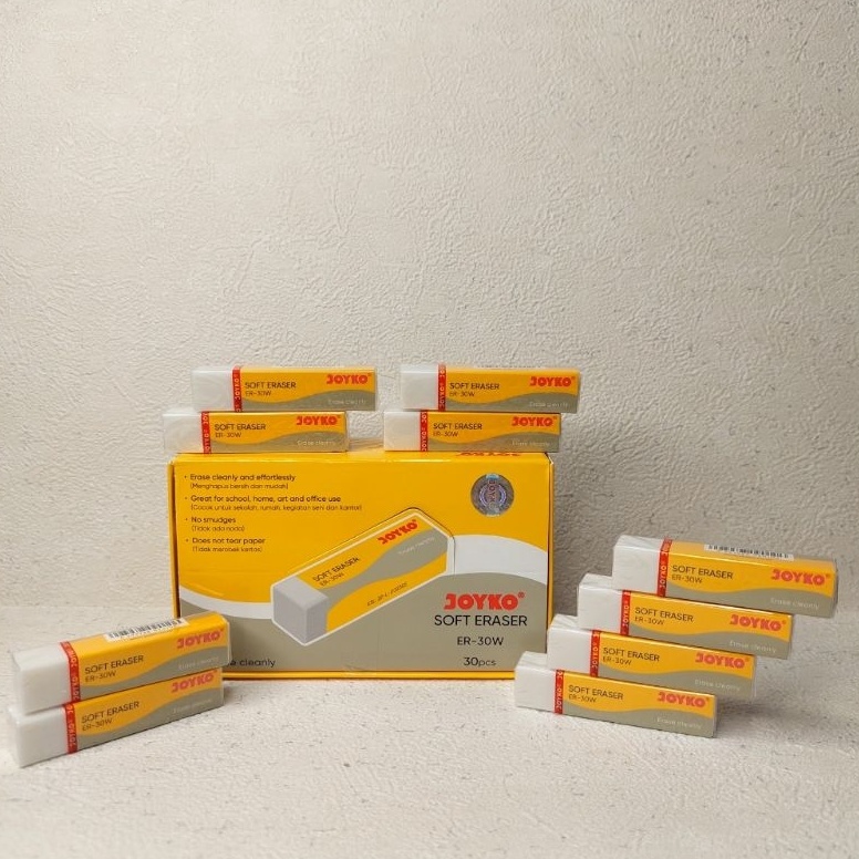 

KODE R77Q PENGHAPUS SEDANG JOYKO ER3Wper pak