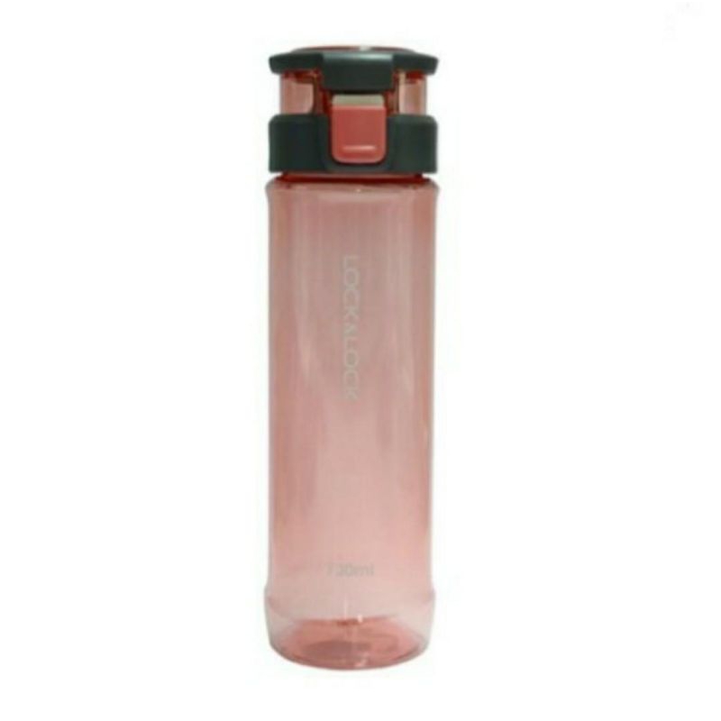 Botol Minum Tumbler LocknLock One Touch Cap HLC955 730ml