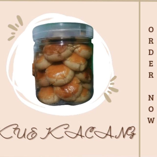 

KUE KACANG ± 300 gram