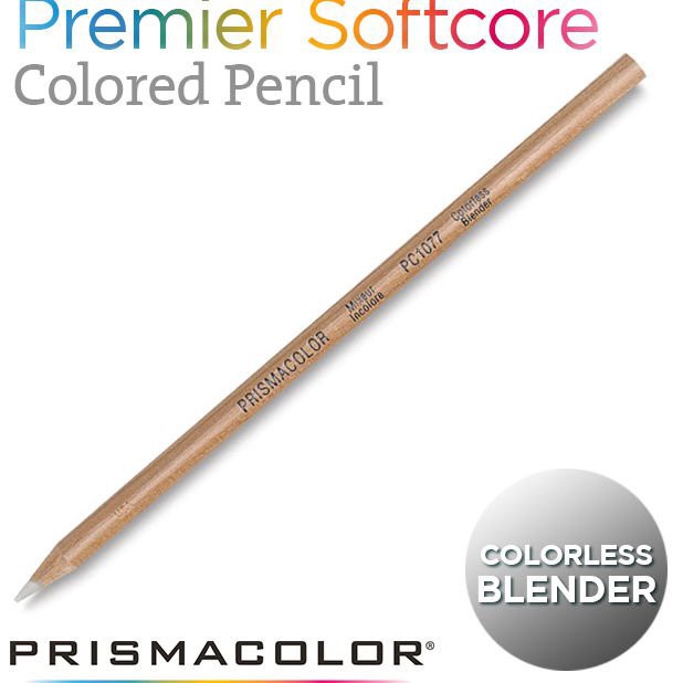 

KODE J33C Prismacolor Premier Colorless Blender Pencils Pensil Blender Original 1piece or 1 pack
