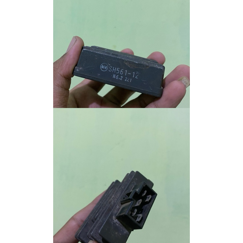 kiprok Tiger Original copotan