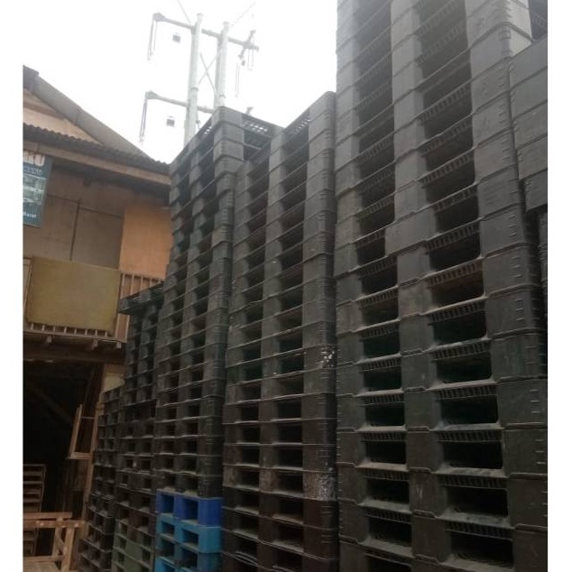 

KODE N94Y PALET PLASTIK PALET BEKAS