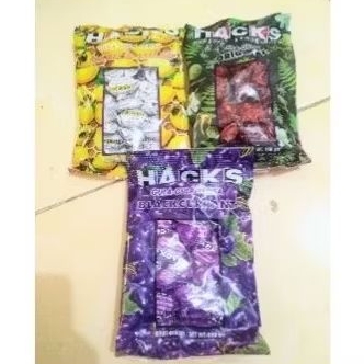 

Hacks candy permen IMPORT rasa ORIGINAL / HONEY LEMON / BLACKCURRANT 100gr