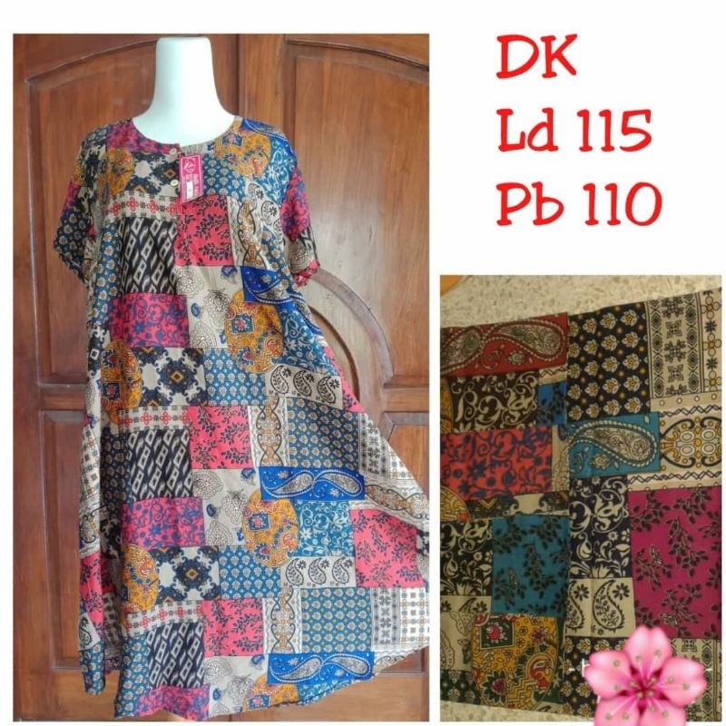 DASTER ROTARI / DASTER BUSUI / DASTER BALI / KAIN RAYON SOLO