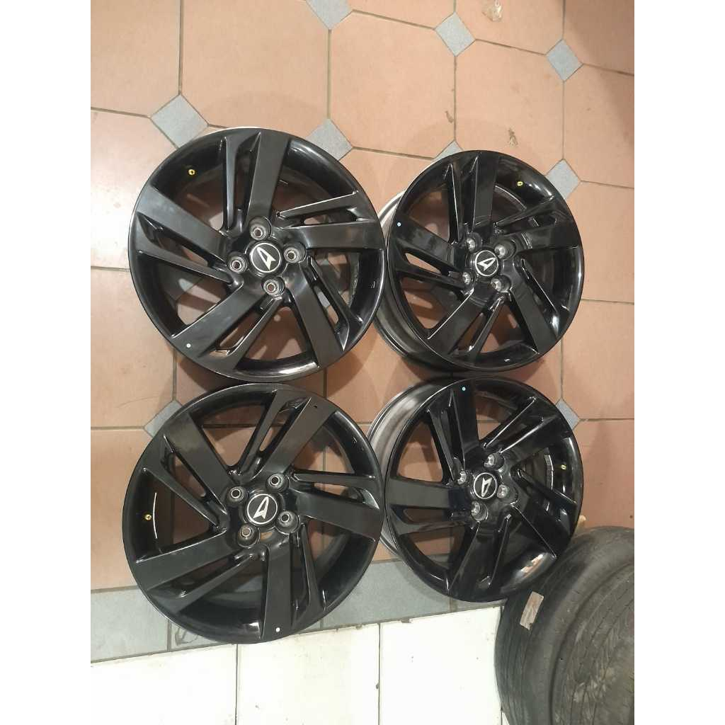 VELG OEM BERKUALITAS COPOTAN MOBIL ROCKY R16X6 PCD 4X100