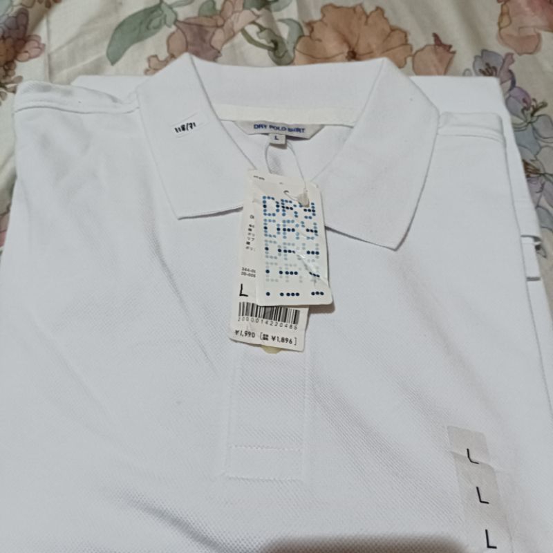 UNIQLO polo