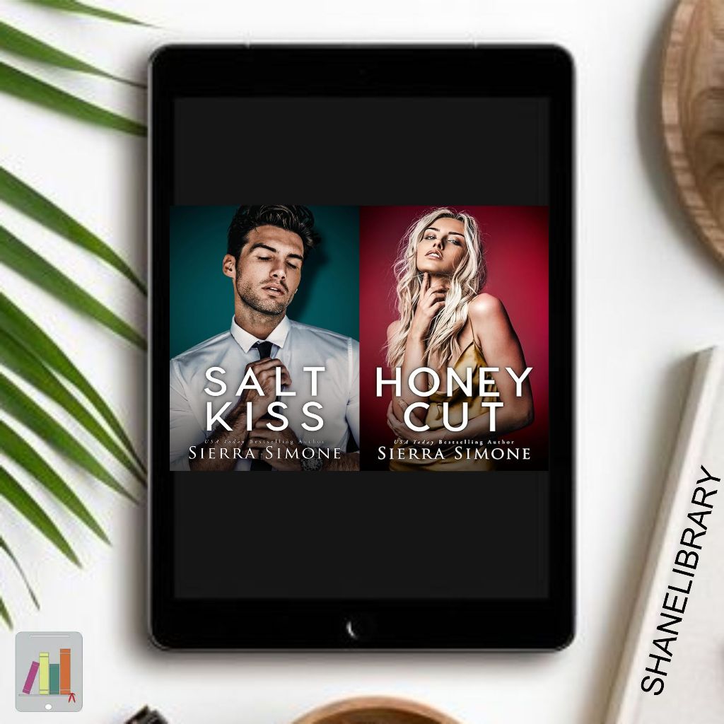 

Salt Kiss, Honey Cut by Sierra Simone