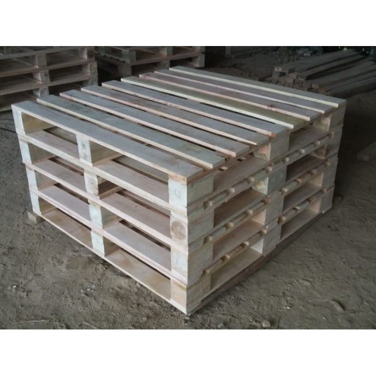

KODE A4S Packing Kayu Ukuran Besar Palet Kayu Besar