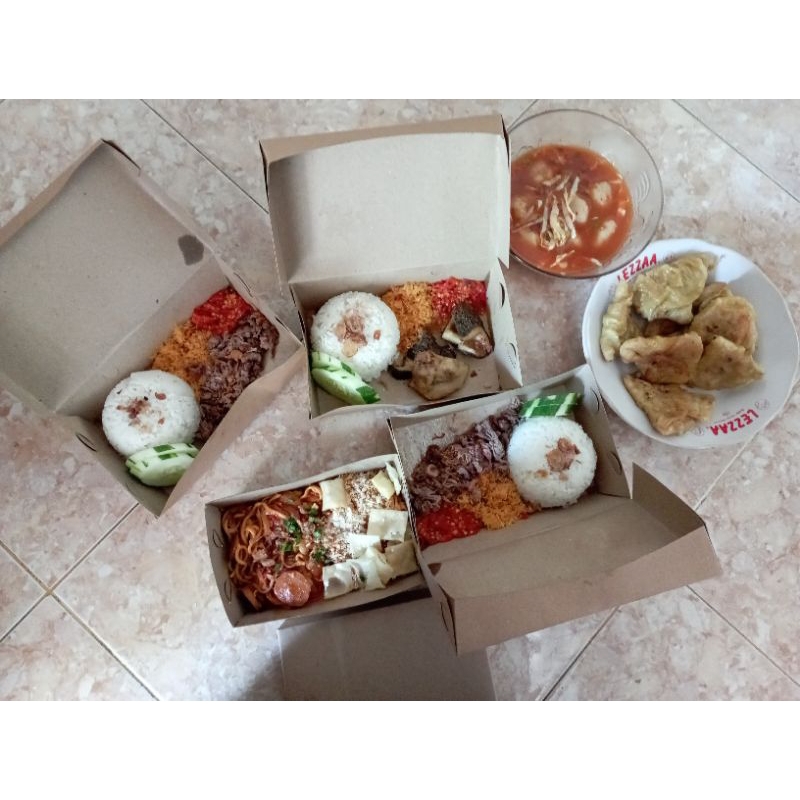 

serundeng daging