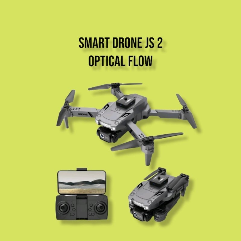 SMART DRONE JS2 OPTICAL FLOW