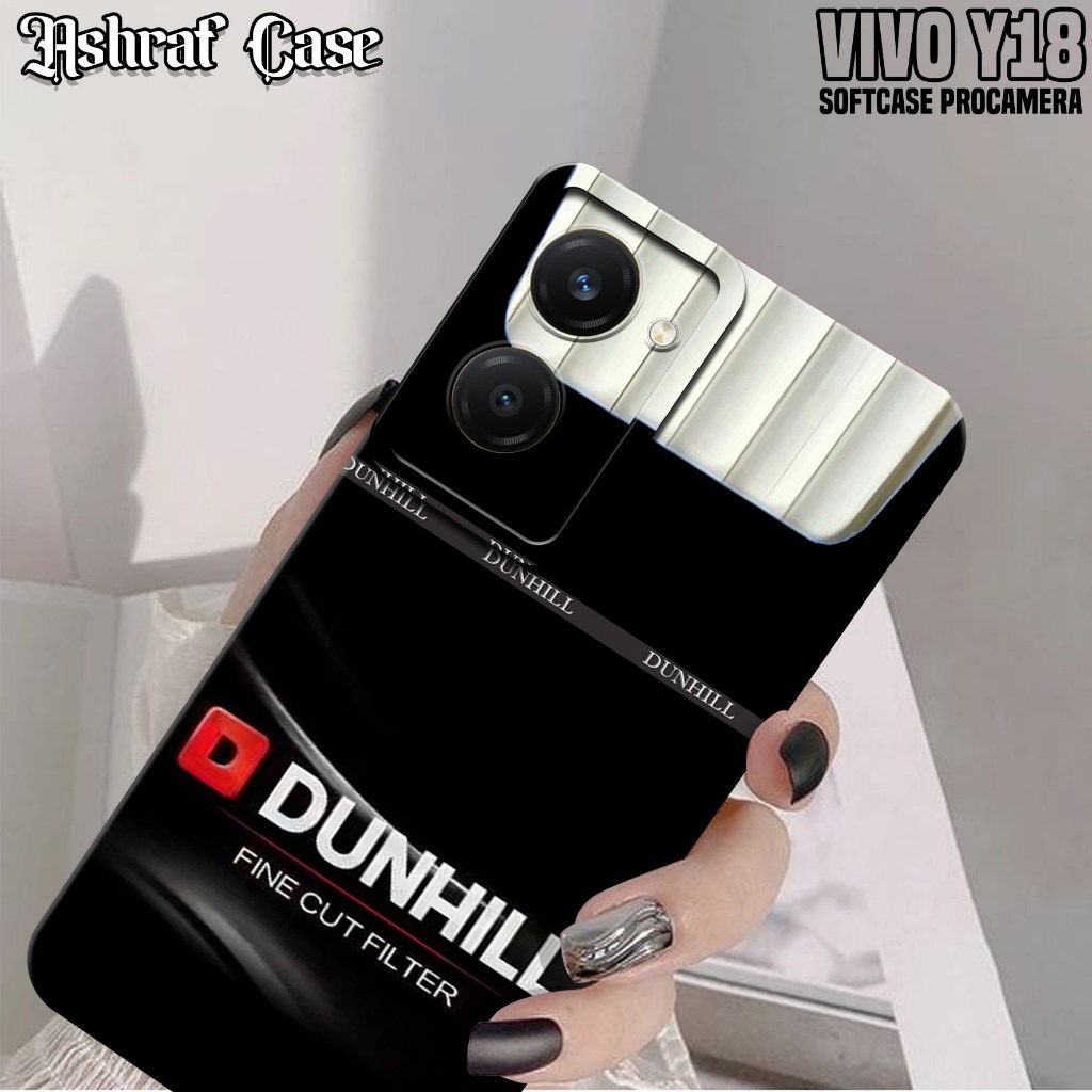 Case VIVO Y18 - Casing Hp VIVO Y18 Terbaru Motif RKK - Silikon Hp VIVO Y18 - Softcase Hp VIVO Y18 - 