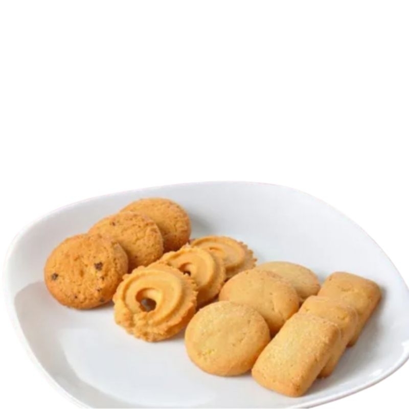 

ILAN DIHYAH SHOP - Butter Cookies 100gr