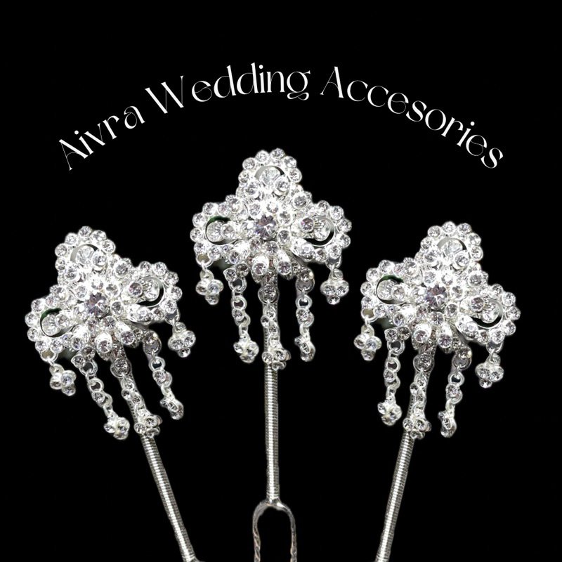 Cunduk Mentul Pita Silver