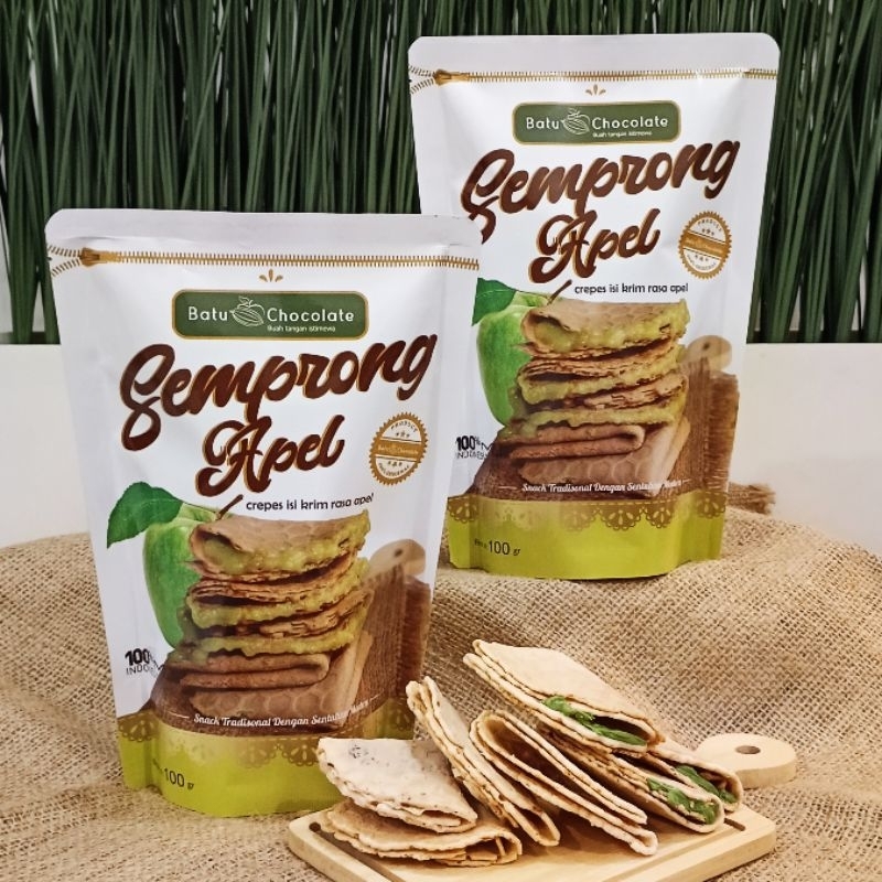 

Xmaster Paket Oleh Oleh Seratus Ribu - Bonus Goodie Bag - Oleh Oleh Malang