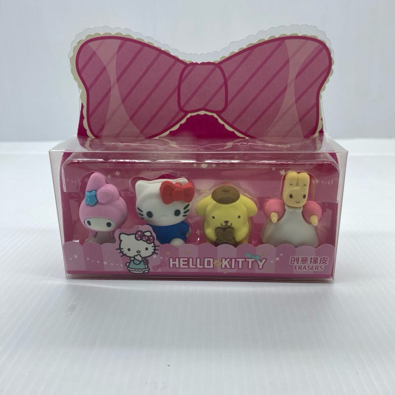 

Penghapus Pensil / Stationery Sanrio / ATK Sekolah / Pencil Eraser / Penghapus Pensil Kuromi Melody Cinnamoroll / Penghapus pensil murah lucu