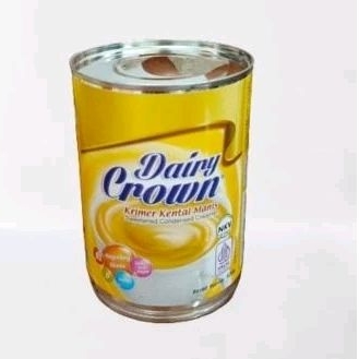 

DAIRY CROWN KRIMER KENTAL MANIS