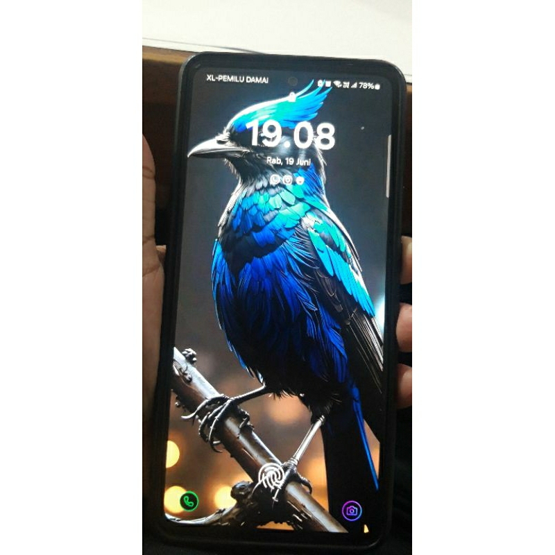 Samsung A52s 8/256 second