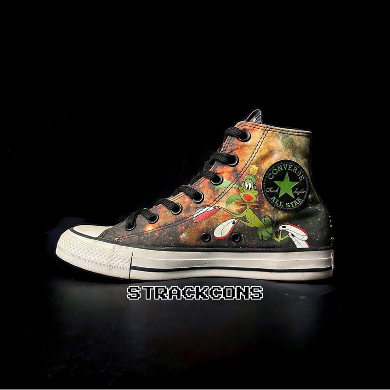 Converse x Looney Tunes "Marvin The Martian"