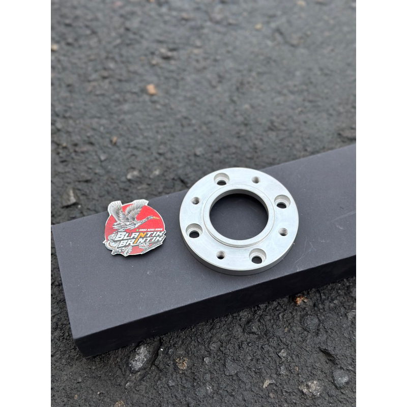 plendes piringan tromol honda ke piringan yamaha datar plendes tromol honda ke yamaha adaptor piring