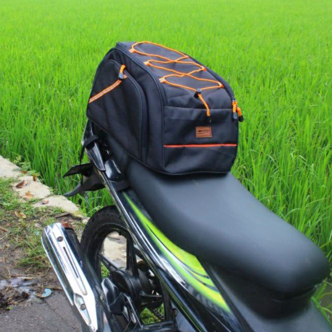 Pilihan Tas motor  Box motor touring  side bag motor