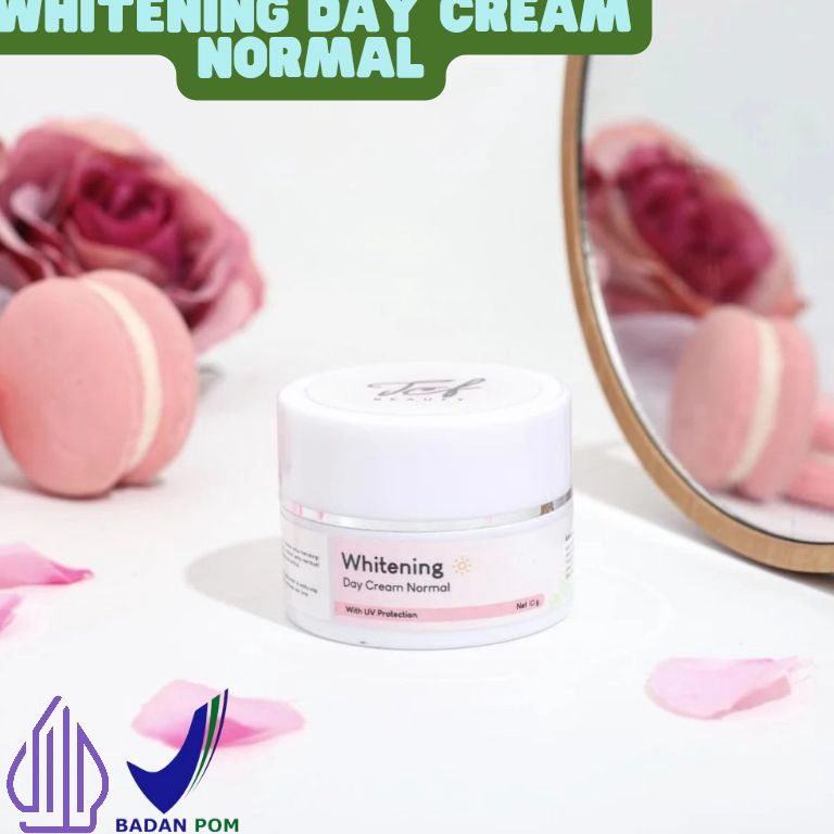 KODE L56E TCF BEAUTY WHITENING DAY CREAM 1GR