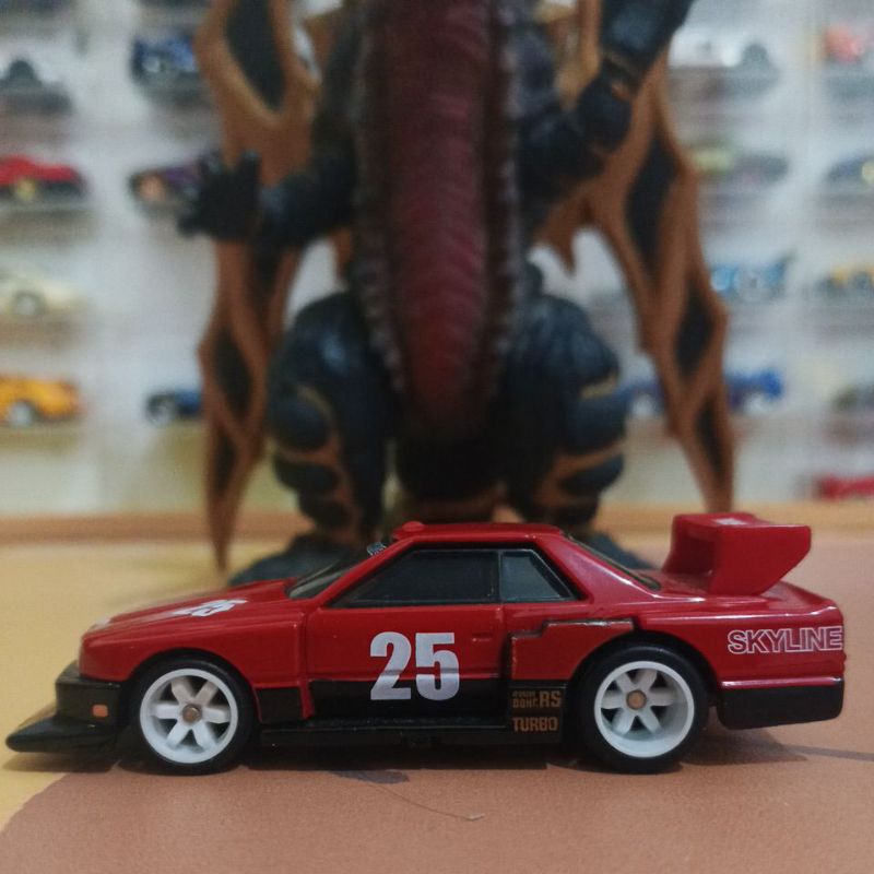 Hot Wheels Nissan Skyline