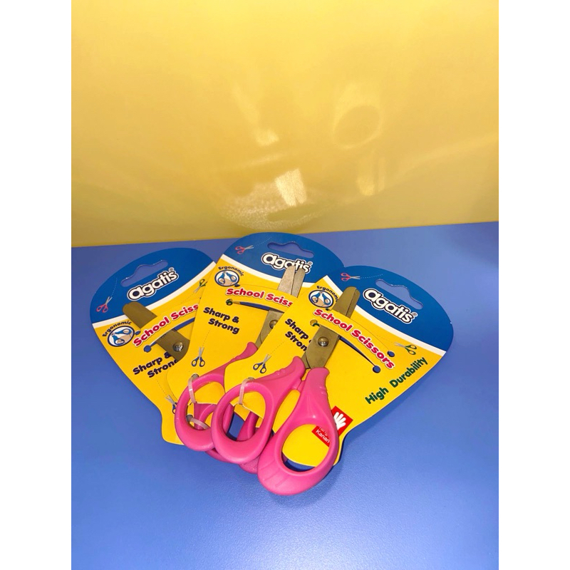 

Gunting Kids Metal Agatis