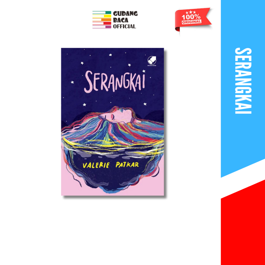 Serangkai - Valerie Patkar