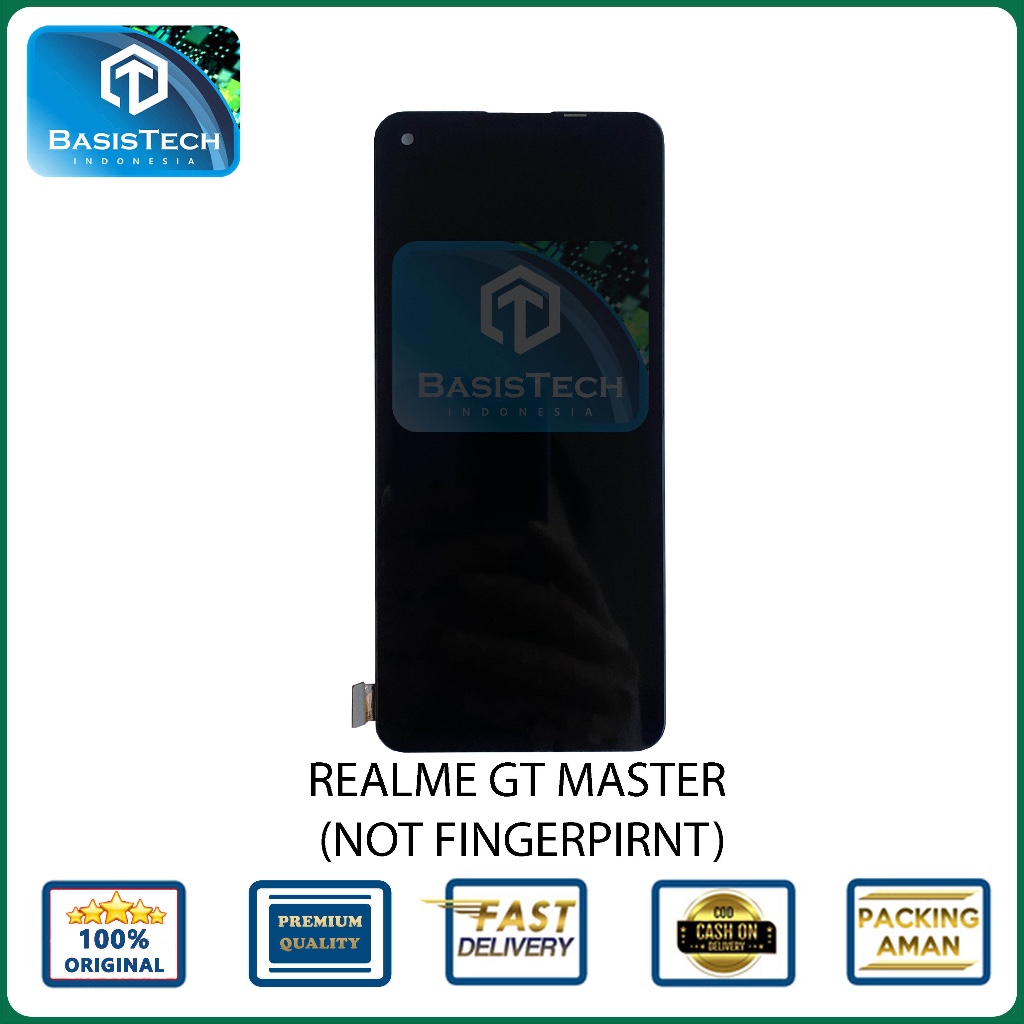 LCD REALME GT MASTER +TOUCHSCREEN - NOT FINGERPRINT