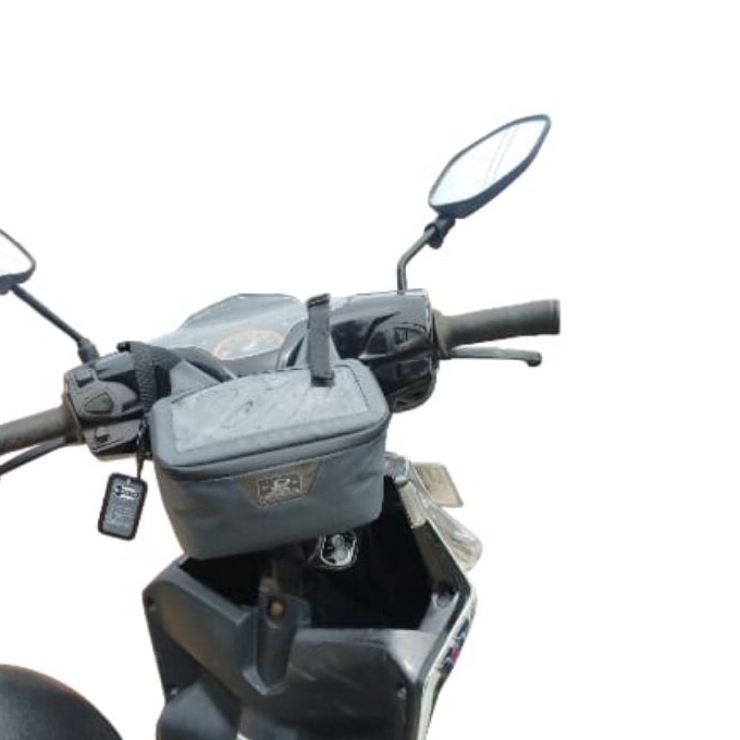 Hot Tas stang motor bebek matic anti air waterproof