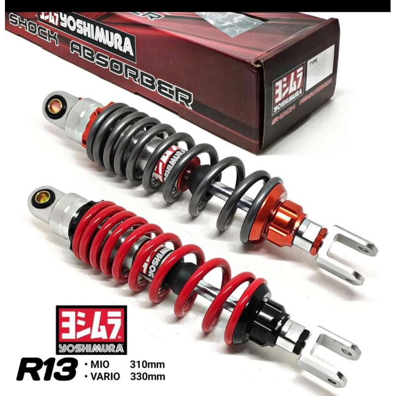 Shock RAZOR YOSHIMURA R13 MIO VARIO 310 330