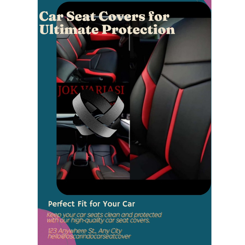 Sarung Jok Mobil Wuling Confero
