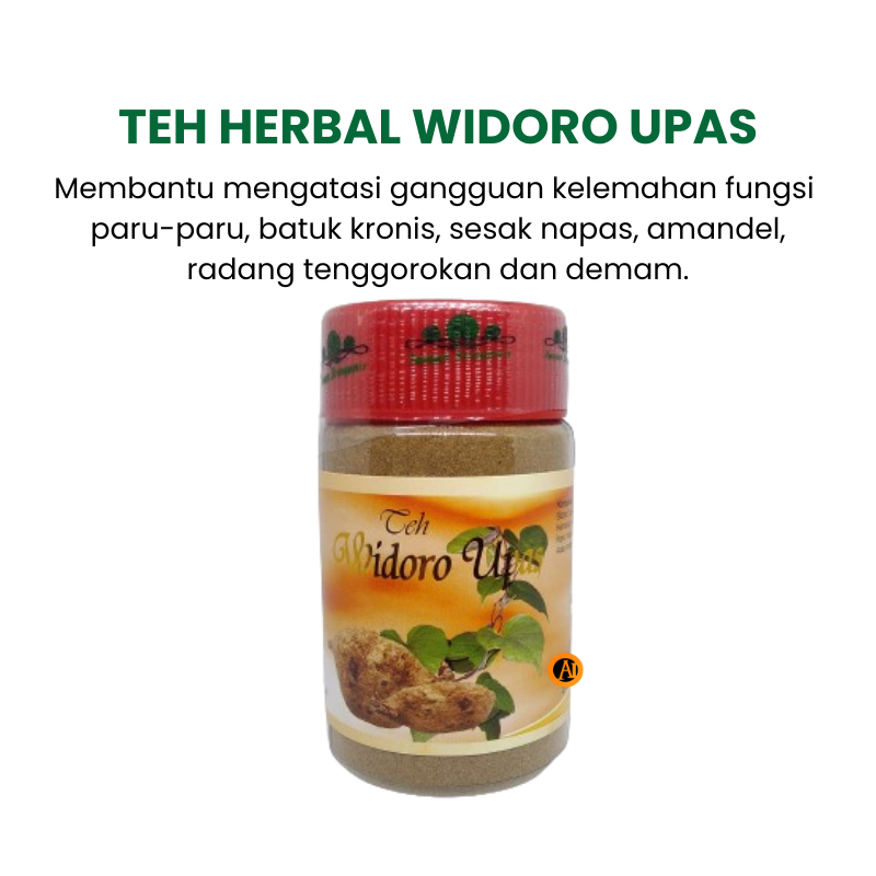

Teh Widoro Upas - Taman Sringanis